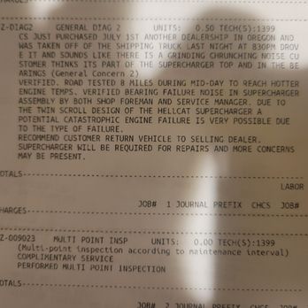 Diplomat Motors - Statement on July 11 2025 on supercharge grinding noise,within 24 hours of delivery, Diplomat Motors was sent this on 11th. - Car Dealers Near Me - Troutdale, Oregon Diplomat Motors - Statement on July 11 2025 on supercharge grinding noise,within 24 hours of delivery, Diplomat Motors was sent this on 11th. - Car Dealers Near Me - Troutdale, Oregon