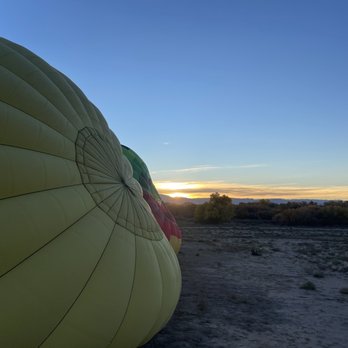 Four Corners Balloon Rides - Hot Air Balloons Near Me