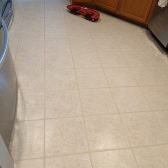 Grout Busters - Tile & Grout Cleaning - After - Grout Services Near Me - Tampa, Florida Grout Busters - Tile & Grout Cleaning - After - Grout Services Near Me - Tampa, Florida