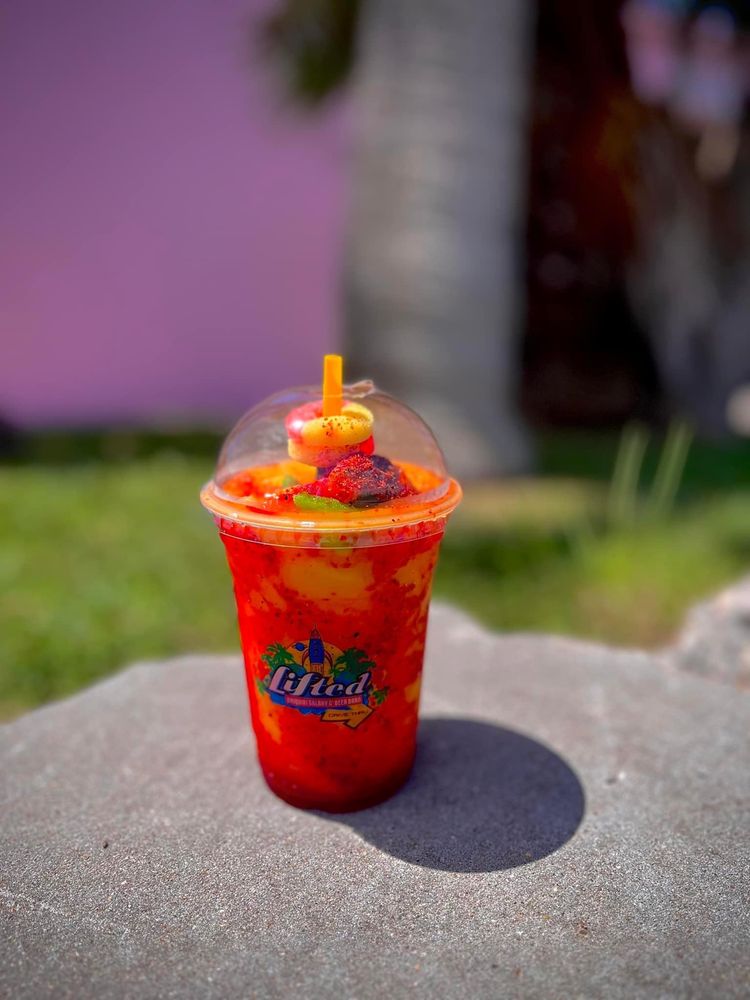 LIFTED DAIQUIRI GALAXY AND BEER BARN Updated September 2024 13