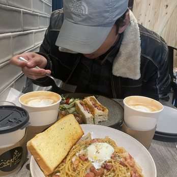 Cafe N One - Desserts Near Me - Markham, Ontario