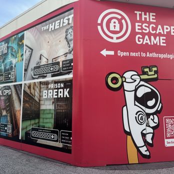 The Escape Game LA - A wonderful experience awaits at The Escape Game LA! - Escape Games Near Me - Los Angeles, California