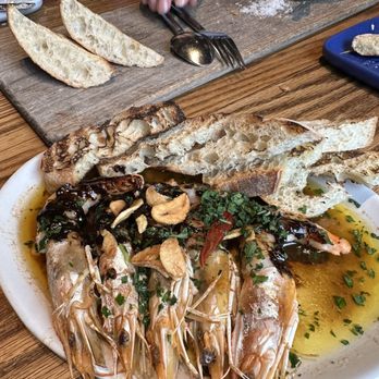 Coqueta - Gambas Negras Instagram: @hungrytamale - Spanish Near Me - San Francisco, California Coqueta - Gambas Negras Instagram: @hungrytamale - Spanish Near Me - San Francisco, California