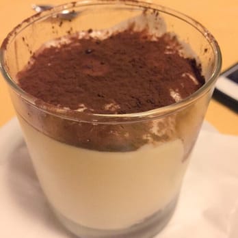 Posto di Conversazione - Tiramisu - Italian Near Me - Milan, Michigan Posto di Conversazione - Tiramisu - Italian Near Me - Milan, Michigan