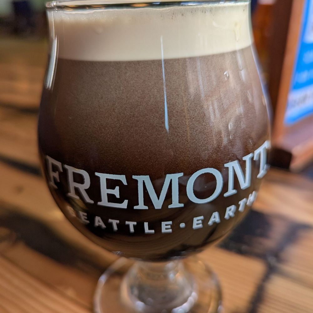 Fremont Brewing - Cold brew on tap - Venues & Event Spaces Near Me - Seattle, Washington