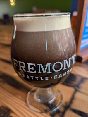 Fremont Brewing Company Columbia City Urban Beer Garden by null