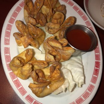 Great Wall Express - crab rangoons - Asian Fusion Near Me - Round Rock, Texas Great Wall Express - crab rangoons - Asian Fusion Near Me - Round Rock, Texas