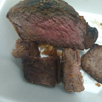 Kurt's Steakhouse - Their version of a medium cooked steak. - Steakhouses Near Me - Delafield, Wisconsin Kurt's Steakhouse - Their version of a medium cooked steak. - Steakhouses Near Me - Delafield, Wisconsin