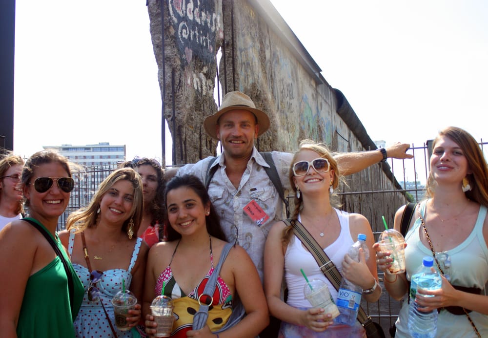 Brewer's Berlin Tours