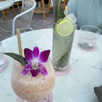 Coco Maya - cocktails - Caribbean Near Me - San Diego, California