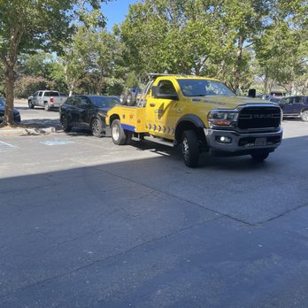 Alongi Bros - Tow - Towing Near Me - San Jose, California