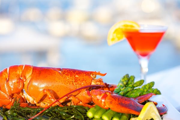Michael's Harborside Restaurant & Bar by null