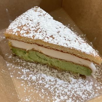 Somethin - Pistachio (light and slightly sweet) - Korean Near Me - La Mirada, California Somethin - Pistachio (light and slightly sweet) - Korean Near Me - La Mirada, California
