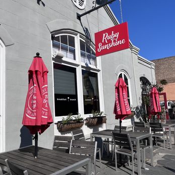 Ruby Sunshine Charleston Downtown - Entrance - Breakfast & Brunch Near Me - Charleston, South Carolina Ruby Sunshine Charleston Downtown - Entrance - Breakfast & Brunch Near Me - Charleston, South Carolina