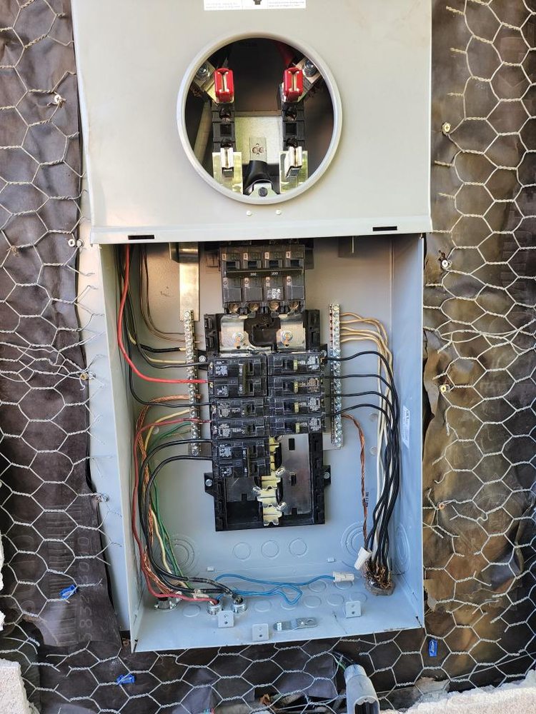Slide of FG Electric