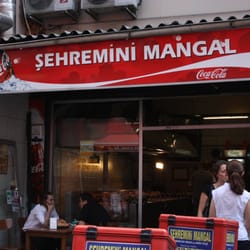 Şehremini Mangal - Şehremini Mangal
