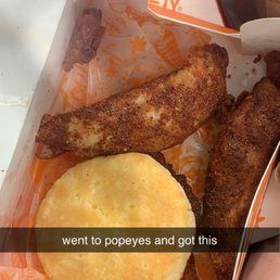 Spicy Chicken