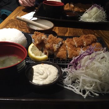 Mr.Tonkatsu - Fish Katsu - Japanese Near Me - Toronto, Ontario Mr.Tonkatsu - Fish Katsu - Japanese Near Me - Toronto, Ontario