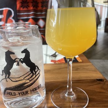 Tupelo Honey Southern Kitchen & Bar - Mimosa - Southern Near Me - Franklin, Tennessee