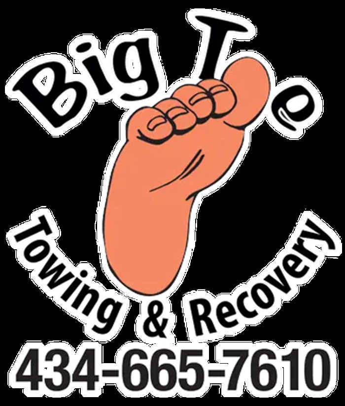 BIG TOE TOWING & RECOVERY Updated September 2024 360 Plunkett St