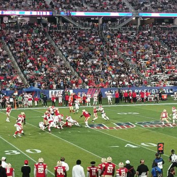 Protective Stadium - Stadiums & Arenas Near Me - Birmingham, Alabama