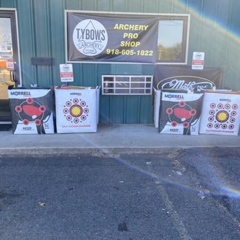 Tybows Archery - Tybows highway 69 Wagoner, Oklahoma - Archery Near Me - Wagoner, Oklahoma Tybows Archery - Tybows highway 69 Wagoner, Oklahoma - Archery Near Me - Wagoner, Oklahoma