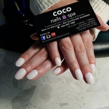 Coco Nails & Spa - These are powder dip nails. I love this technique because it lasts me over a month. no chips and no peeling! - Nail Salons Near Me - Covina, California Coco Nails & Spa - These are powder dip nails. I love this technique because it lasts me over a month. no chips and no peeling! - Nail Salons Near Me - Covina, California