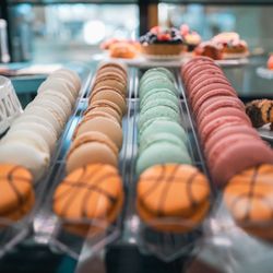 Bonne Vie - Macaron IG: desireanavarro