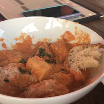 Hummingbird - Gnocchi. Lots of sauce and gnocchi. - Bars Near Me - Raleigh, North Carolina Hummingbird - Gnocchi. Lots of sauce and gnocchi. - Bars Near Me - Raleigh, North Carolina