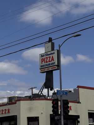 Bub and Grandma’s Pizza by null