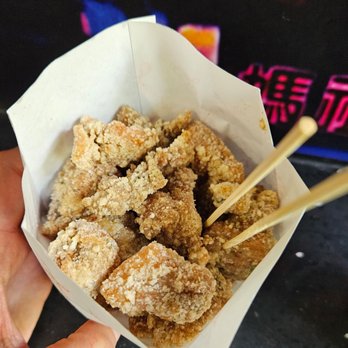 PARTEA NYC - Union Square - Popcorn Chicken - Taiwanese Near Me - New York, New York PARTEA NYC - Union Square - Popcorn Chicken - Taiwanese Near Me - New York, New York