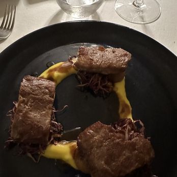 Baccanti - Pork with bechamel sauce - Italian Near Me - Matera, Montana