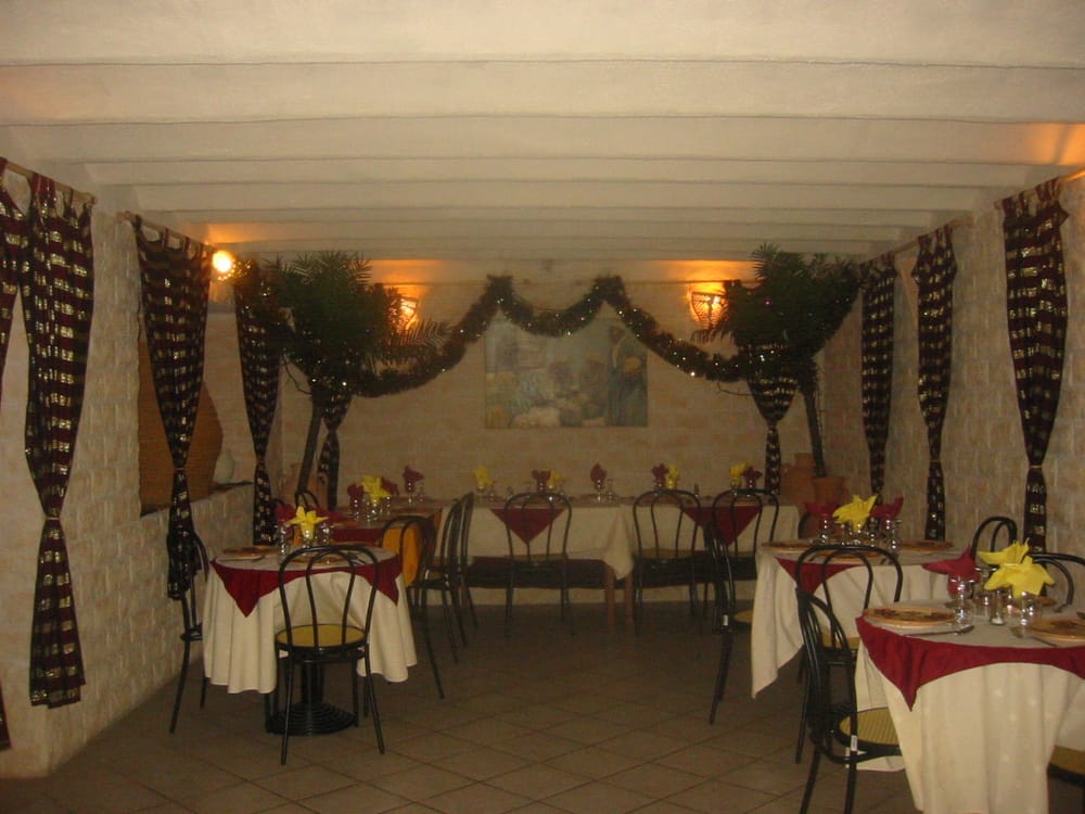 La Tente du Bédouin