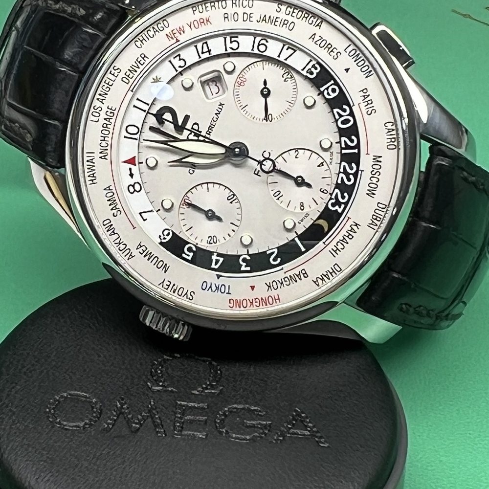 World Time - Good as new! - Watch Repair Near Me - San Jose, California World Time - Good as new! - Watch Repair Near Me - San Jose, California