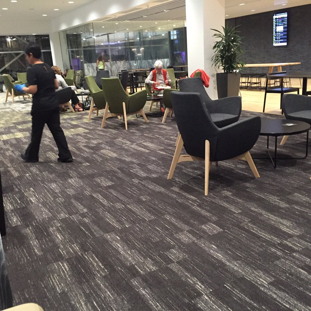 Strata Lounge - Airport Lounges Near Me - Auckland, AUK