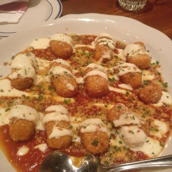 Scaddabush - Polenta Tots - Italian Near Me - Richmond Hill, Ontario Scaddabush - Polenta Tots - Italian Near Me - Richmond Hill, Ontario