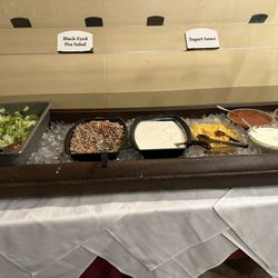 Salad bar