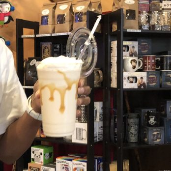 Peggy's Coffee House - Cold butter beer - Coffee & Tea Near Me - Temple, Texas