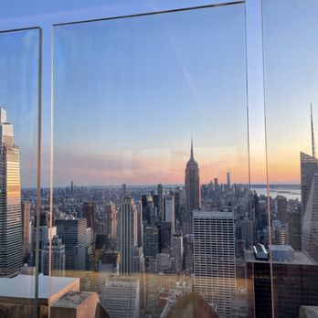 Rainbow Room - New American Near Me - New York, New York