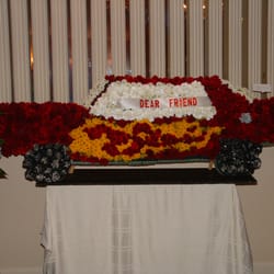 Seymour Johnson Flower Shop