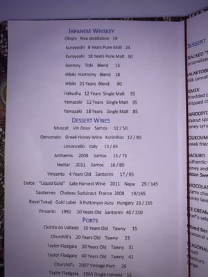 Menu photo 4 Limani New York, NY