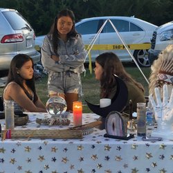 Native American Psychic