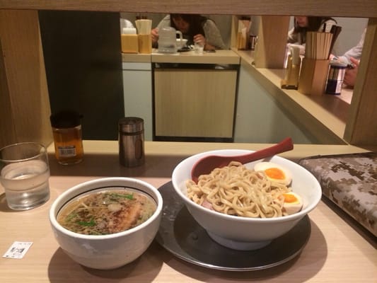 Tokyo Ramen Street by null