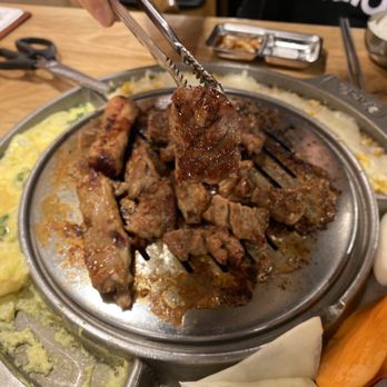 Jin BBQ - Soy-marinated pork - Korean Near Me - Mesa, Arizona