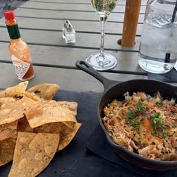 Crab dip Crab dip