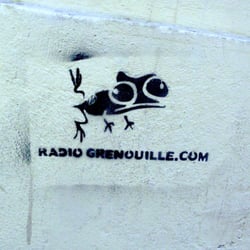 Radio Grenouille - Petit Tag de "la Grenouille"...