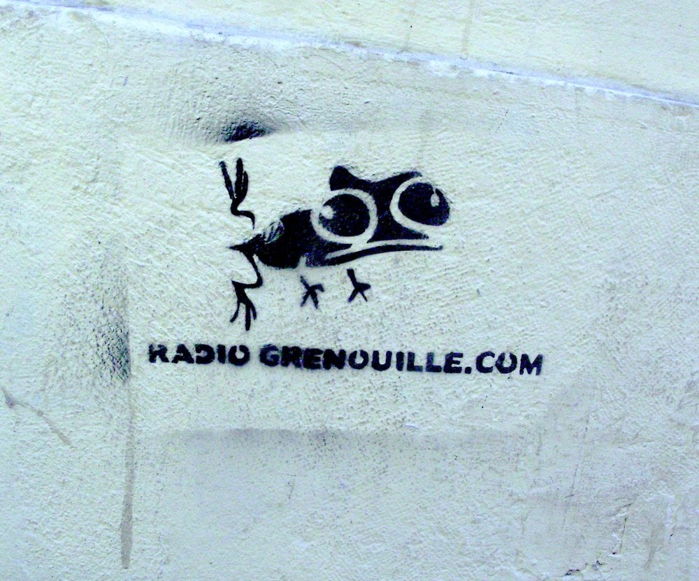 Radio Grenouille