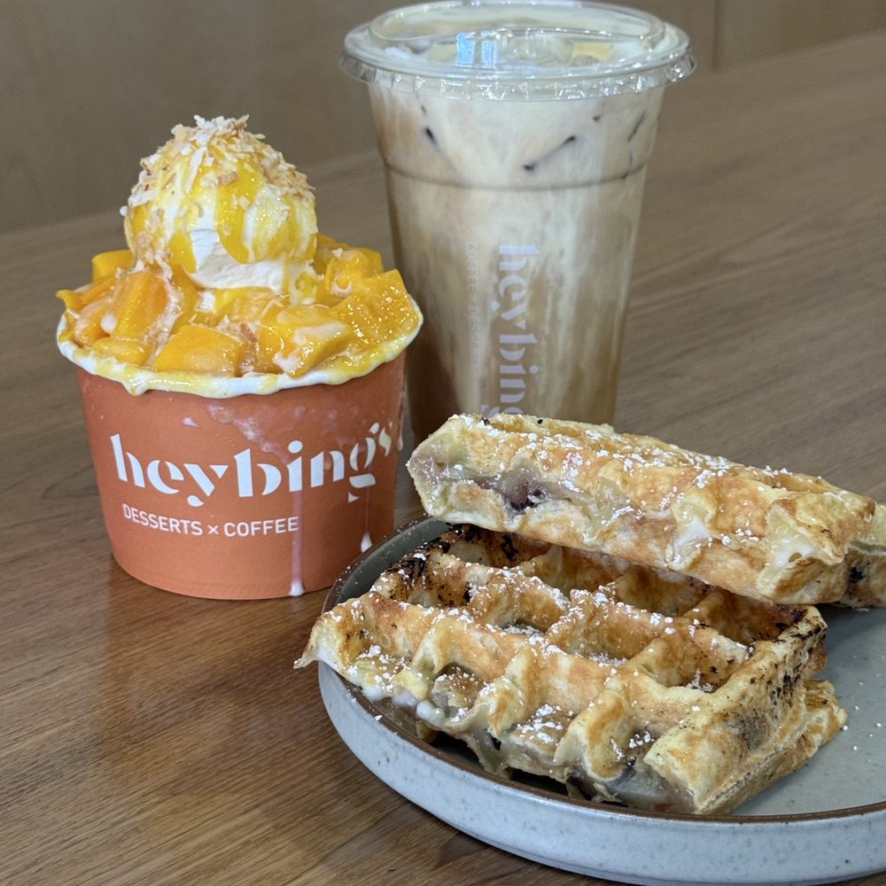 Heybings - Corn latte - Desserts Near Me - Costa Mesa, California Heybings - Corn latte - Desserts Near Me - Costa Mesa, California