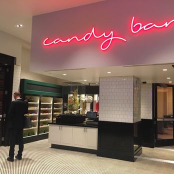 Fuel - A candy bar - Coffee & Tea Near Me - Lake Buena Vista, Florida