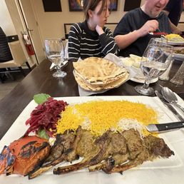 Lamb Chops